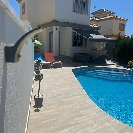 Villa Beautiful Family *