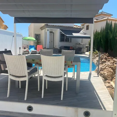 Beautiful Family Villa