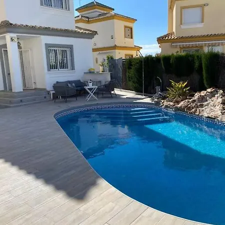 Beautiful Family Villa