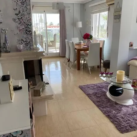 Villa Beautiful Family Los Dolses