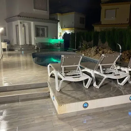 Villa Beautiful Family Los Dolses
