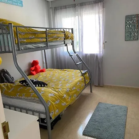 Beautiful Family Villa Los Dolses