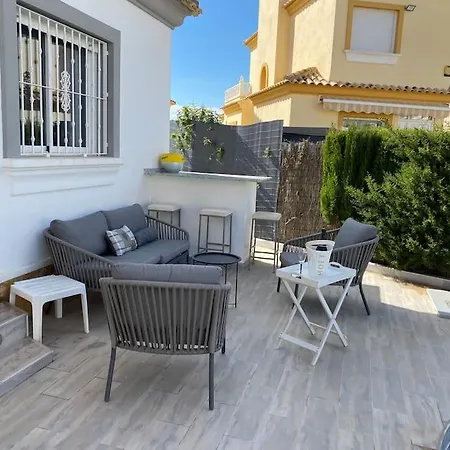Beautiful Family Villa Los Dolses